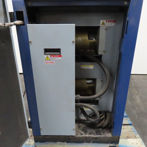 Coaire CSOF-S10PL32 10Hp 28.2CFM Oilless Scroll Air Compressor 208-480V Tested