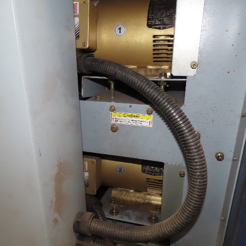 Coaire CSOF-S10PL32 10Hp 28.2CFM Oilless Scroll Air Compressor 208-480V Tested