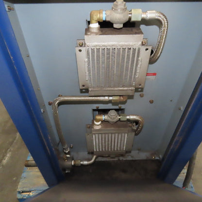 Coaire CSOF-S10PL32 10Hp 28.2CFM Oilless Scroll Air Compressor 208-480V Tested