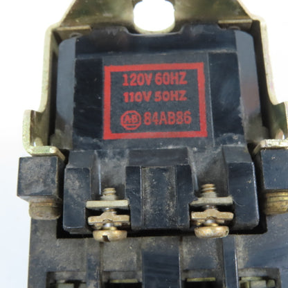Allen-Bradley 700-NT200A1 Pneumatic Timing Relay On/Off Delay 2NO 4-Pole 120V