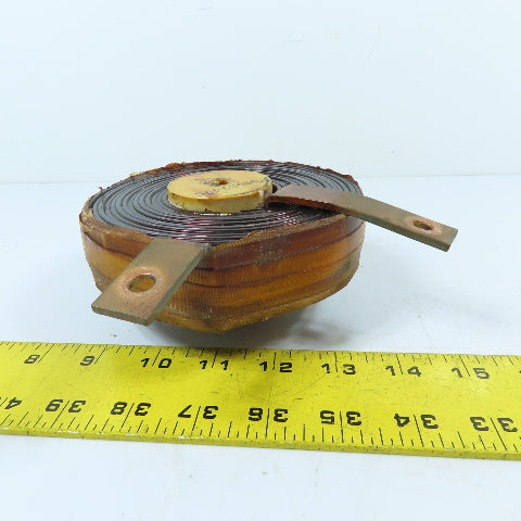 Olson Electrics 69089-19C Flat Wound Copper Ribbon Field Reactor Coil