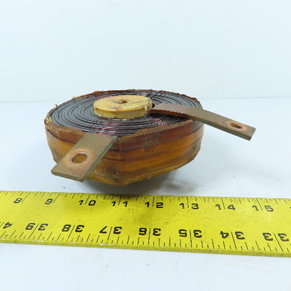 Olson Electrics 69089-19C Flat Wound Copper Ribbon Field Reactor Coil
