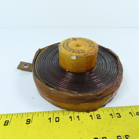 Olson Electrics 69089-19C Flat Wound Copper Ribbon Field Reactor Coil