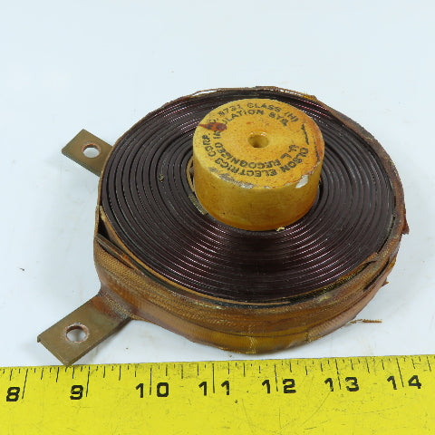 Olson Electrics 69089-19C Flat Wound Copper Ribbon Field Reactor Coil