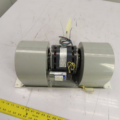 Kooltronic KBB443 Dual Squirrel Cage Blower Fan Assembly 115V