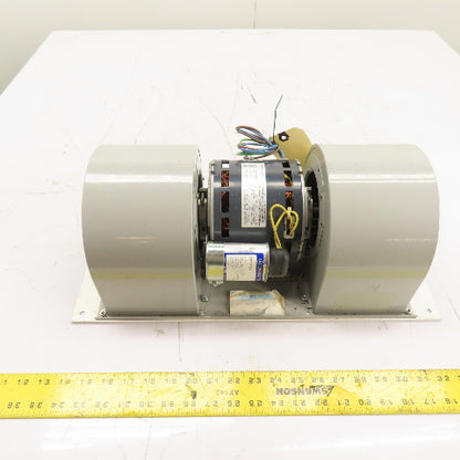 Kooltronic KBB443 Dual Squirrel Cage Blower Fan Assembly 115V