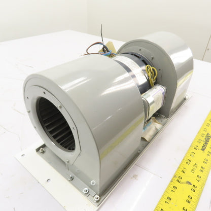 Kooltronic KBB443 Dual Squirrel Cage Blower Fan Assembly 115V