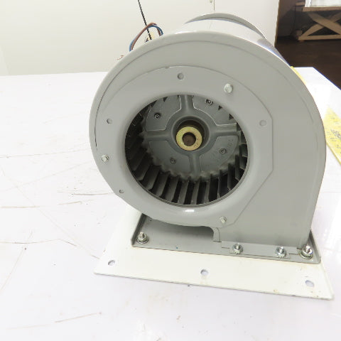 Kooltronic KBB443 Dual Squirrel Cage Blower Fan Assembly 115V