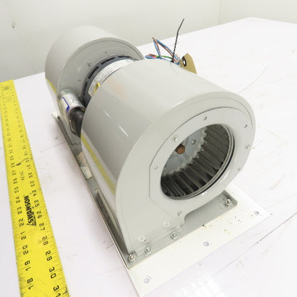 Kooltronic KBB443 Dual Squirrel Cage Blower Fan Assembly 115V
