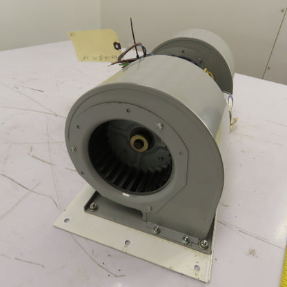 Kooltronic KBB443 Dual Squirrel Cage Blower Fan Assembly 115V