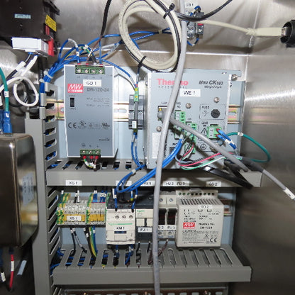 Thermo Scientific 1000LBS. Checkweigher Conveyor 68.5FPM 30" x 50 AS/IS