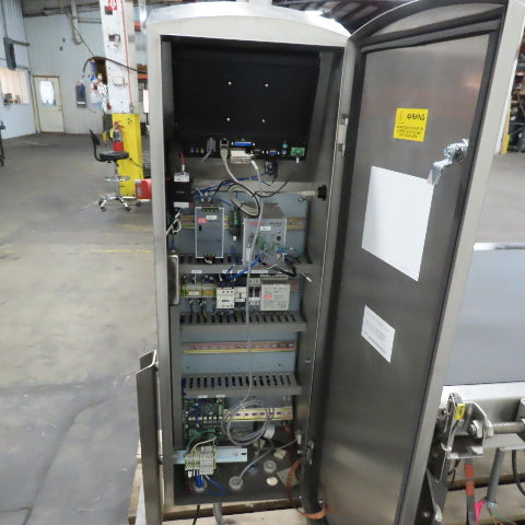 Thermo Scientific 1000LBS. Checkweigher Conveyor 68.5FPM 30" x 50 AS/IS