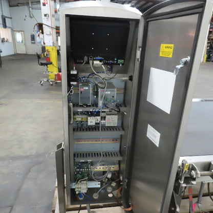 Thermo Scientific 1000LBS. Checkweigher Conveyor 68.5FPM 30" x 50 AS/IS