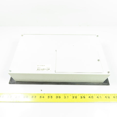 Indramat 244972 SOT 02 E1R-CR Operator Interface Control Panel