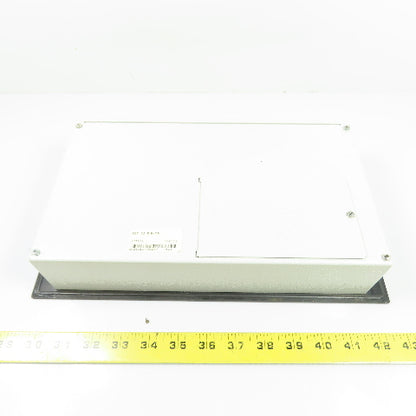 Indramat 244972 SOT 02 E1R-CR Operator Interface Control Panel