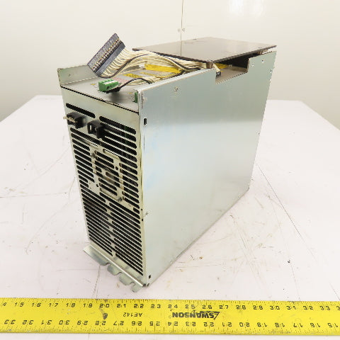 Indramat 246503 TVD 1.2-08-03 AC Servo Power Supply 7.5kW 480VAC 3Ph 320VDC Out