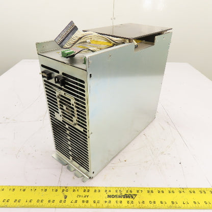 Indramat 246503 TVD 1.2-08-03 AC Servo Power Supply 7.5kW 480VAC 3Ph 320VDC Out