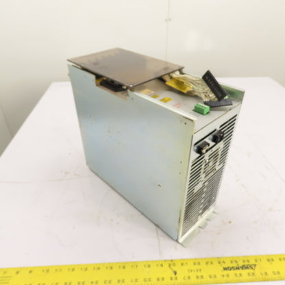 Indramat 246503 TVD 1.2-08-03 AC Servo Power Supply 7.5kW 480VAC 3Ph 320VDC Out