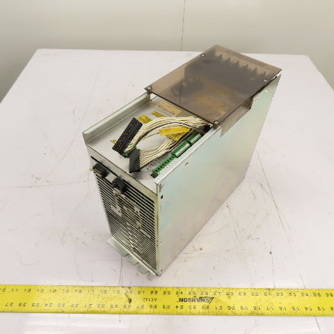 Indramat 246503 TVD 1.2-08-03 AC Servo Power Supply 7.5kW 480VAC 3Ph 320VDC Out