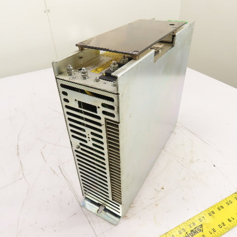 Indramat TDM 1.2-100-300-W1-000 100A AC Servo Controller Drive Module 300VDC