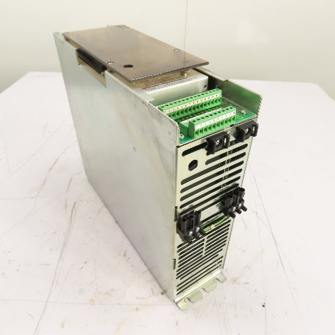 Indramat TDM 1.2-100-300-W1-000 100A AC Servo Controller Drive Module 300VDC