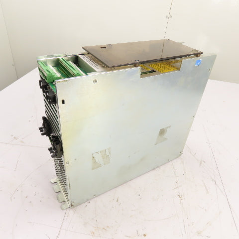 Indramat TDM 1.2-100-300-W1-000 100A AC Servo Controller Drive Module 300VDC