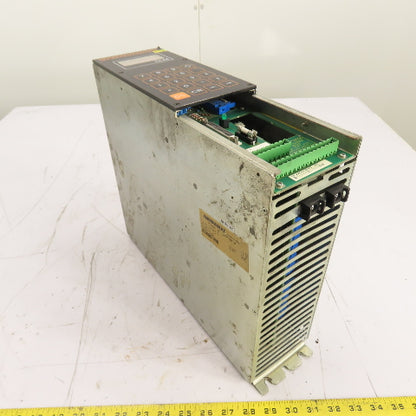 Indramat R911244454 CLM 01.3-X-0-2-0 CLM Axis Positioning Servo Controller