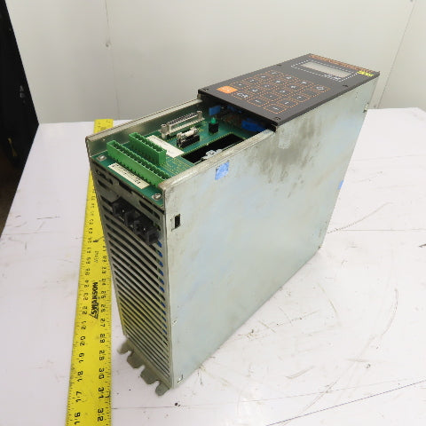 Indramat R911244454 CLM 01.3-X-0-2-0 CLM Axis Positioning Servo Controller