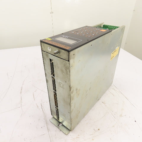 Indramat R911244454 CLM 01.3-X-0-2-0 CLM Axis Positioning Servo Controller