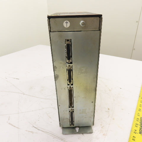 Indramat R911244454 CLM 01.3-X-0-2-0 CLM Axis Positioning Servo Controller