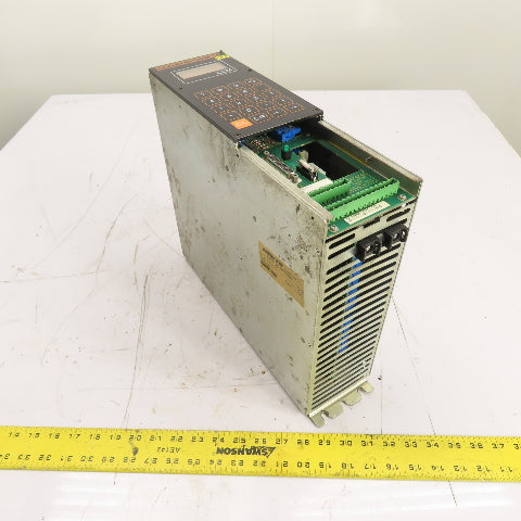 Indramat R911244454 CLM 01.3-X-0-2-0 CLM Axis Positioning Servo Controller