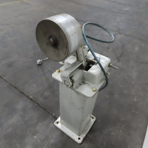 Hammond 6-A Air Tension Abrasive Belt Grinder Backstand Pair Left/Right