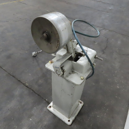 Hammond 6-A Air Tension Abrasive Belt Grinder Backstand Pair Left/Right