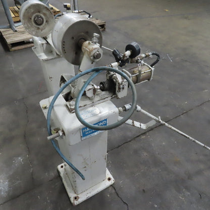 Hammond 6-A Air Tension Abrasive Belt Grinder Backstand Pair Left/Right