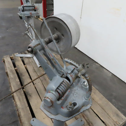 Toro Spring Tension Abrasive Sanding Belt Back Stand Set Left/Right