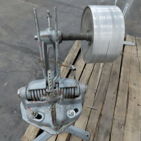 Toro Spring Tension Abrasive Sanding Belt Back Stand Set Left/Right