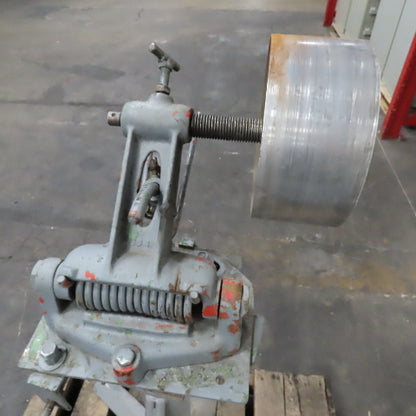 Toro Spring Tension Abrasive Sanding Belt Back Stand Set Left/Right