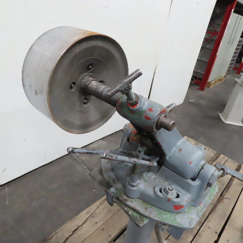 Toro Spring Tension Abrasive Sanding Belt Back Stand Set Left/Right