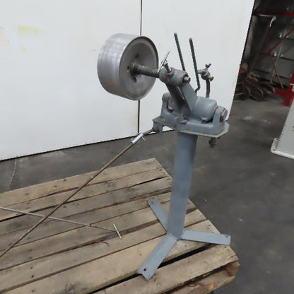 Toro Spring Tension Abrasive Sanding Belt Back Stand Set Left/Right