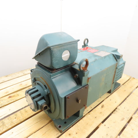 Saftronics L1868A 7369039-001-EK T7 75HP Electric Motor 460V 3Ph RL2586 Frame