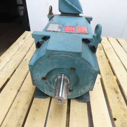 Saftronics L1868A 7369039-001-EK T7 75HP Electric Motor 460V 3Ph RL2586 Frame