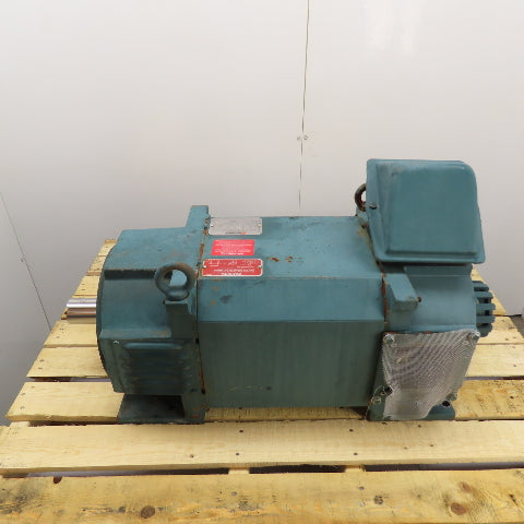 Saftronics L1868A 7369039-001-EK T7 75HP Electric Motor 460V 3Ph RL2586 Frame