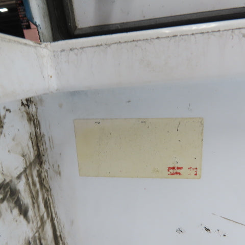 Hoffman 12" x 30" x 36" Electrical Enclosure w/ Backplate
