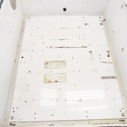 Hoffman 12" x 30" x 36" Electrical Enclosure w/ Backplate