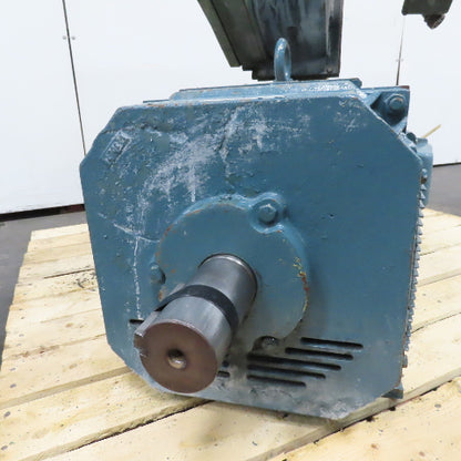 Reliance T28R1303C-XE TR 50HP DC Motor 500V 1750/2100RPM B2811AT Z Frame DPG