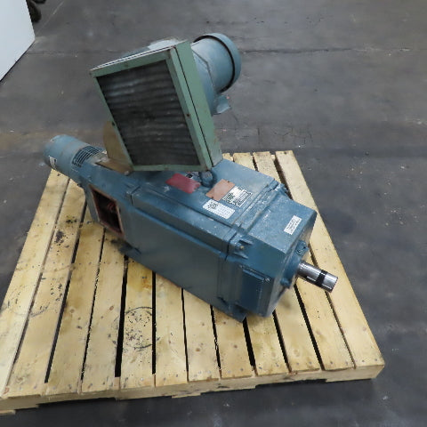 Reliance T28R1303C-XE TR 50HP DC Motor 500V 1750/2100RPM B2811AT Z Frame DPG