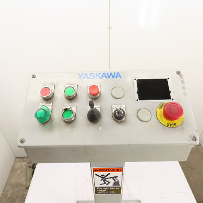 Hoffman A18SBASE E12PBAM Pedestal Mounted Operator Station Pushbutton Enclosure