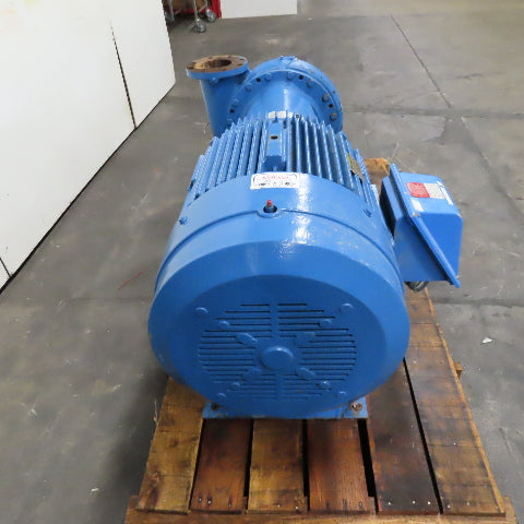 Paco CEM4400T 100Hp Centrifugal Pump Package 1450GPM 185TDH 230/460V Tested
