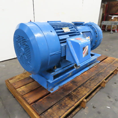 Paco CEM4400T 100Hp Centrifugal Pump Package 1450GPM 185TDH 230/460V Tested