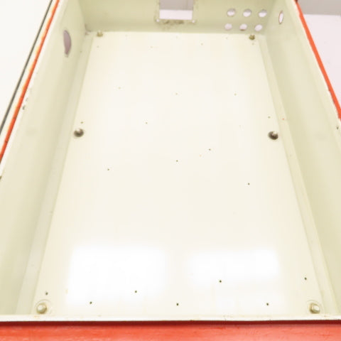 Hoffman Type 12 & 13 8" x 24" x 36" Electrical Enclosure W/ Backplate